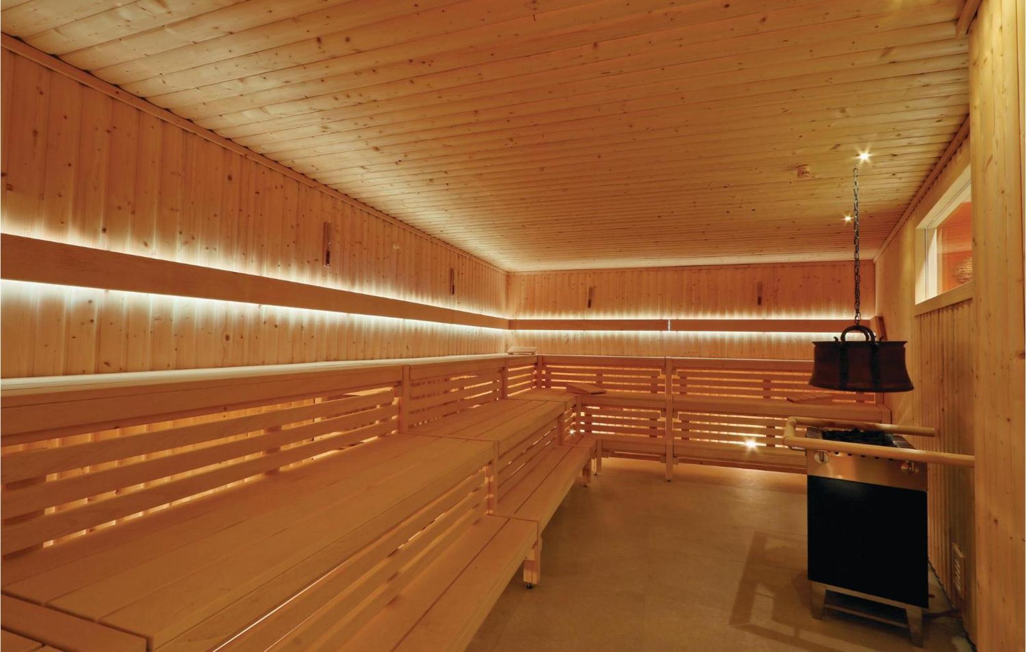 Lovely In Travemuende With Sauna Apartment *