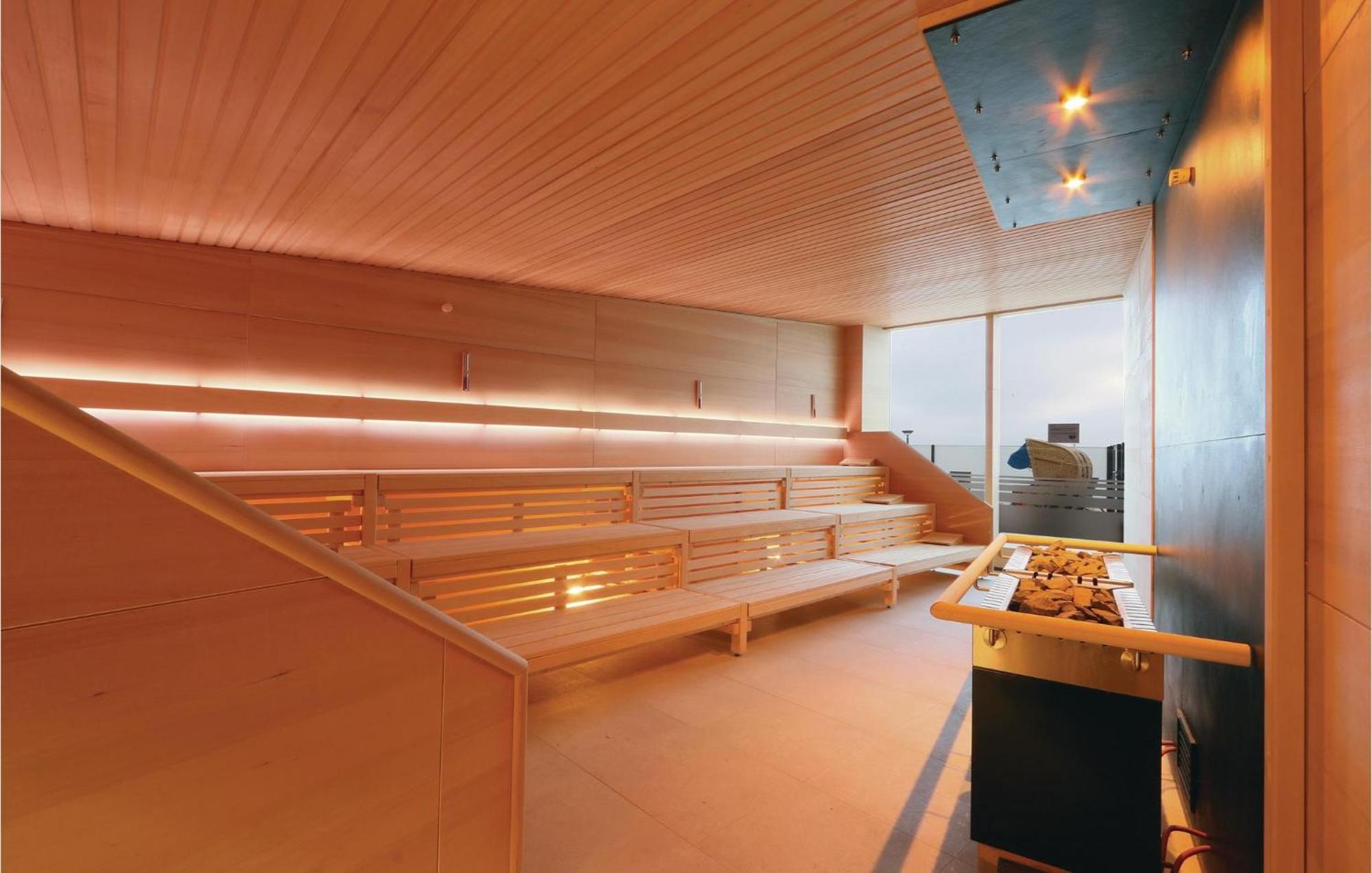 Lovely In Travemuende With Sauna *