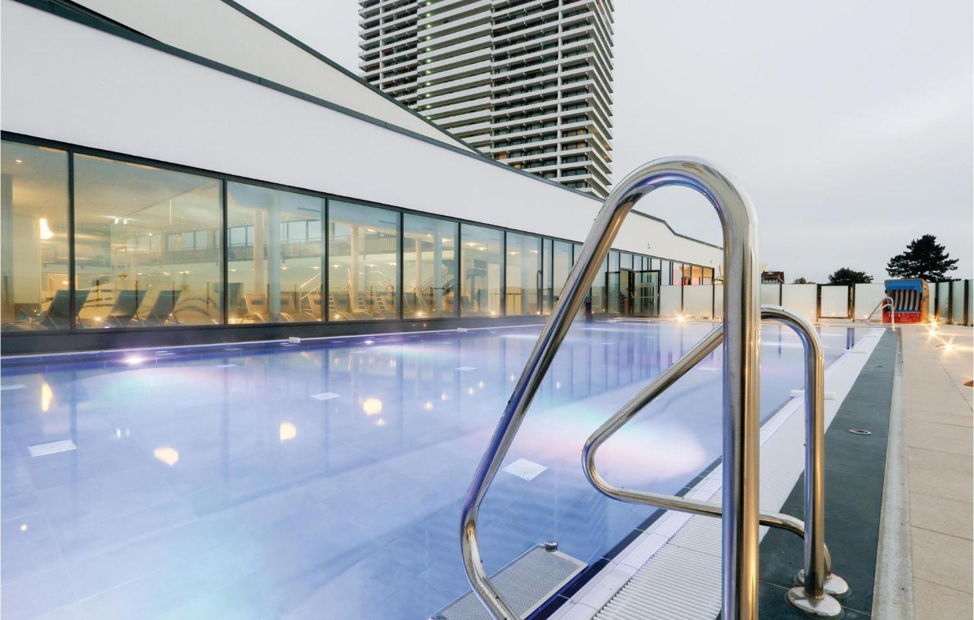 Lovely In Travemuende With Sauna Apartment *