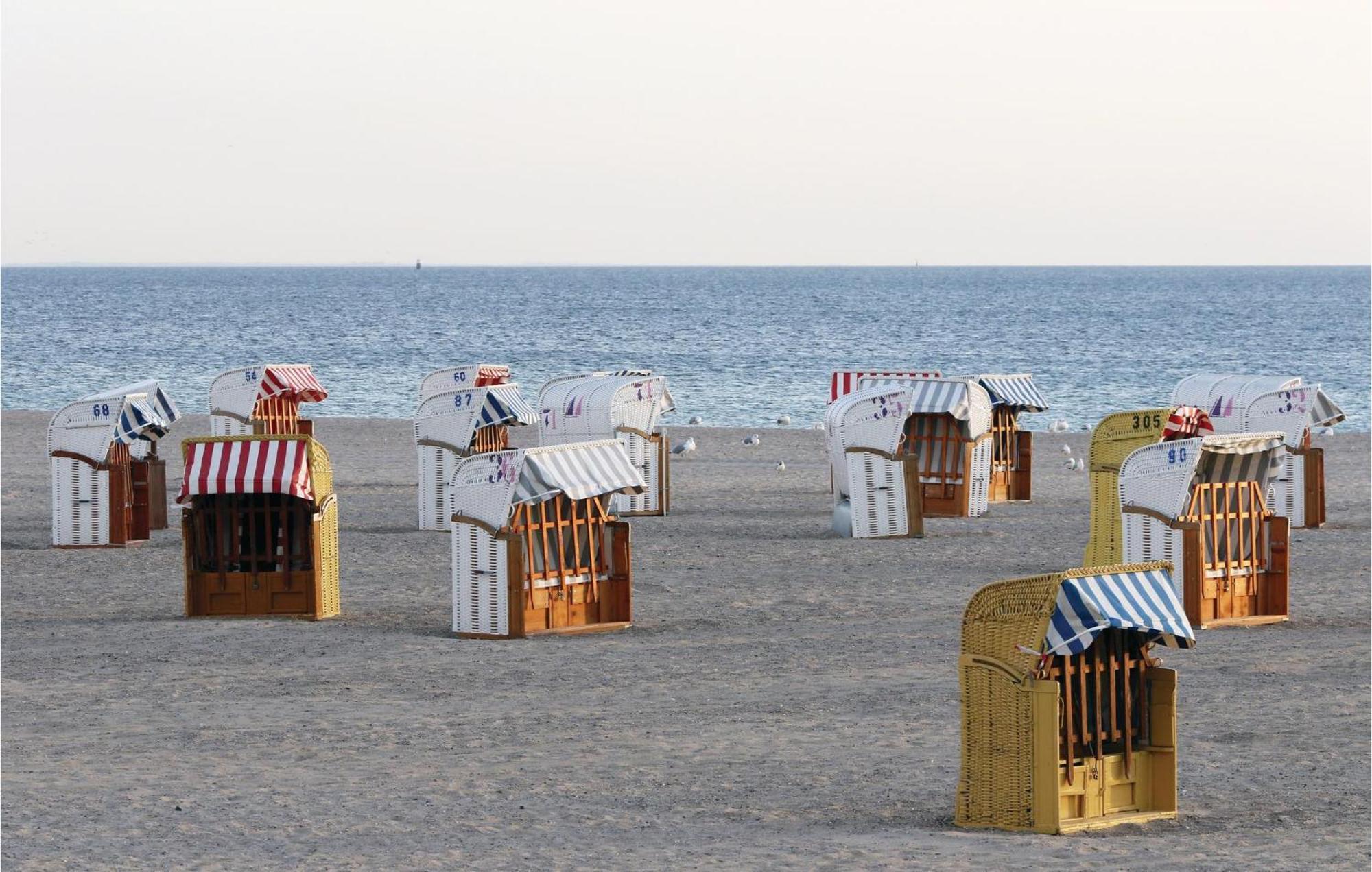 Lovely In Travemuende With Sauna * Lübeck