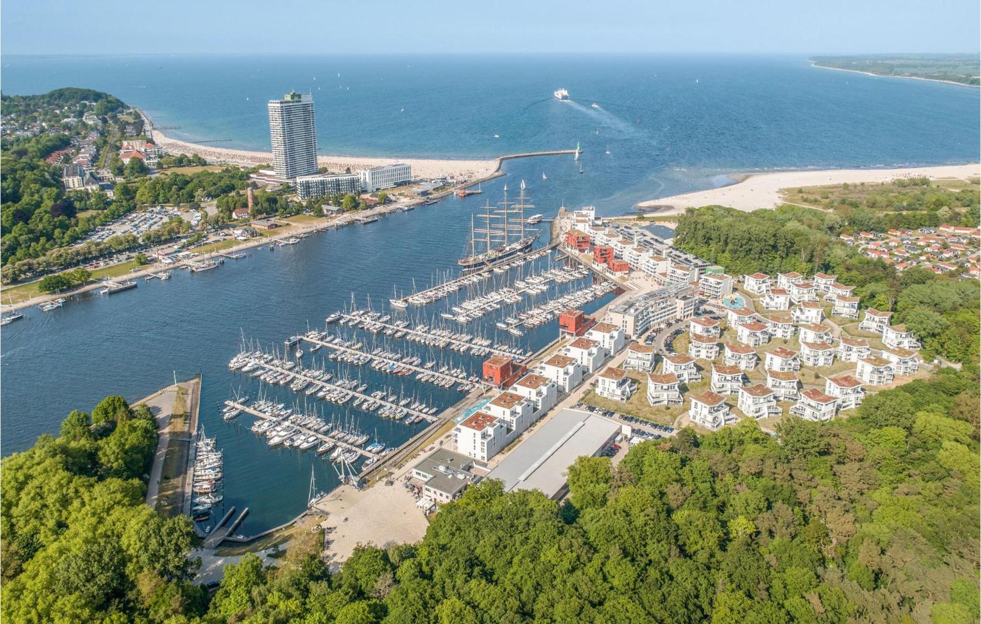 Lovely In Travemuende With Sauna *