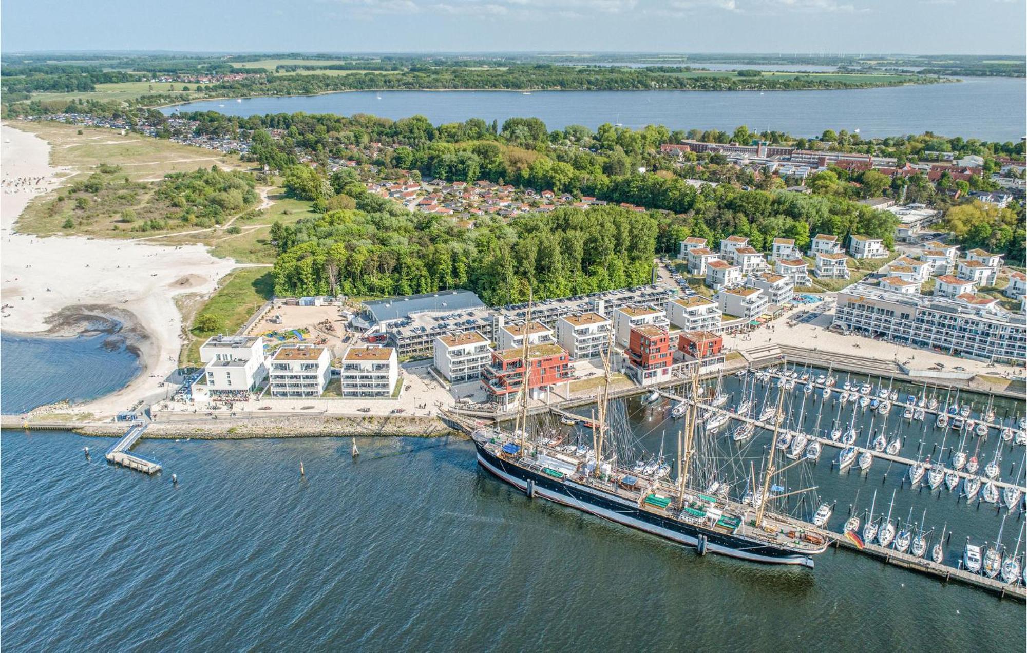 Lovely In Travemuende With Sauna Lübeck